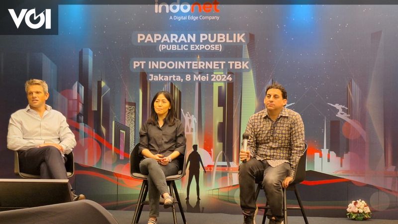 Berbicara mengenai investasi Microsoft di Indonesia, Indonet sedang menjajaki peluang kerja sama