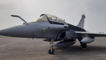 Dassault Aviation Lanjut Produksi 18 Unit Rafale Pesanan Indonesia
