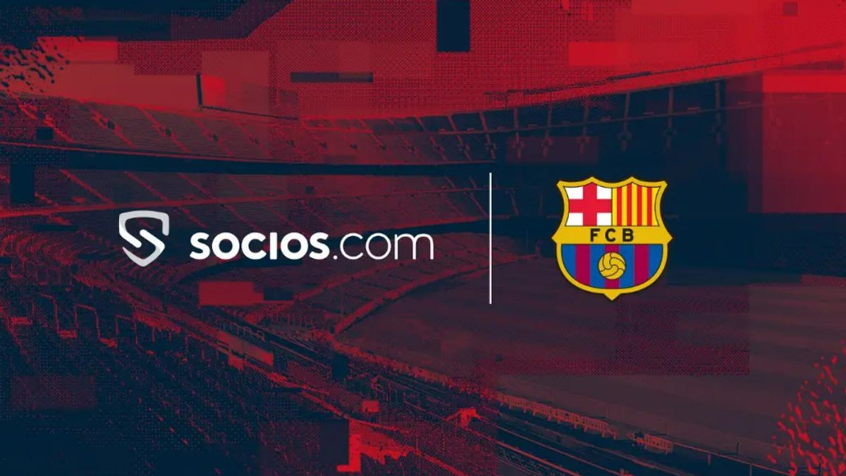 Socios注入1亿美元开发巴塞罗那足球俱乐部的Metaverse