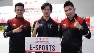 Ini Daftar Nama Atlet Esport Indonesia yang Siap Berjuang di SEA Games 2021
