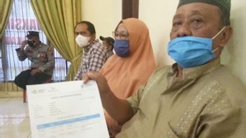 Vaksinasi di Tapanuli Selatan, Begini Efek dan Pengakuan Warga