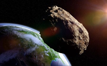 NASA Bakal Hantamkan Pesawat Luar Angkasa Jika Ada Asteroid yang Mengancam Bumi