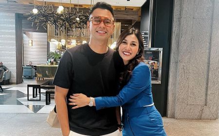 Raffi Ahmad Minta Doa untuk Rumah Tangga Nisya Ahmad dan Andika Rosadi