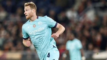 Drama Tujuh Gol yang Singkirkan AS Roma di Liga Europa, Bologna ke Perempat Final