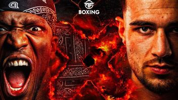 Confirmed To Have Risen The Ring On October 14, KSI And Tommy Fury Boast Each Other