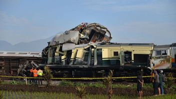 تأثير قطار تارونغا في سيكالينغكا ، طلب من KAI تحسين معايير السلامة