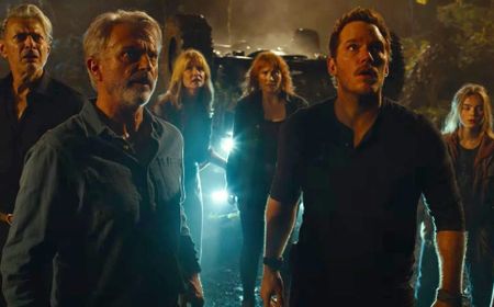 Chris Pratt: Jurassic World Dominion Adalah Film Terakhir Franchise