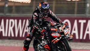 豪尔赫·马丁·亨康的计划相关的Aprilia Bungkam