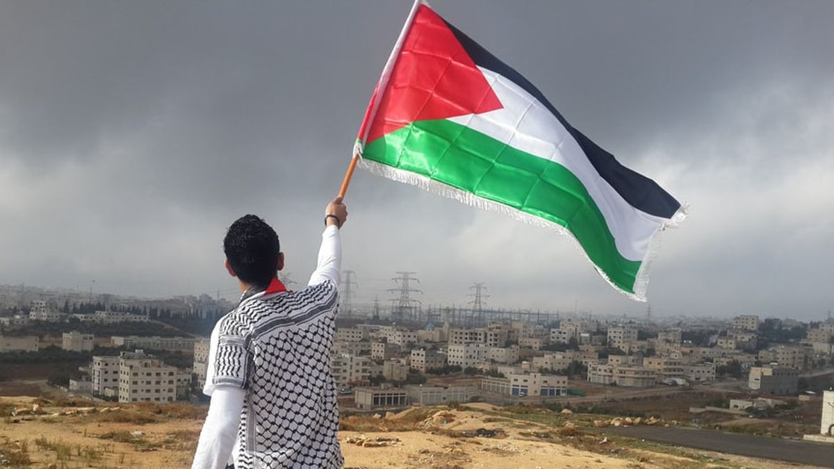 Memanas Lagi, Palestina kecam Pembangunan Pemukiman Israel di Tepi Barat