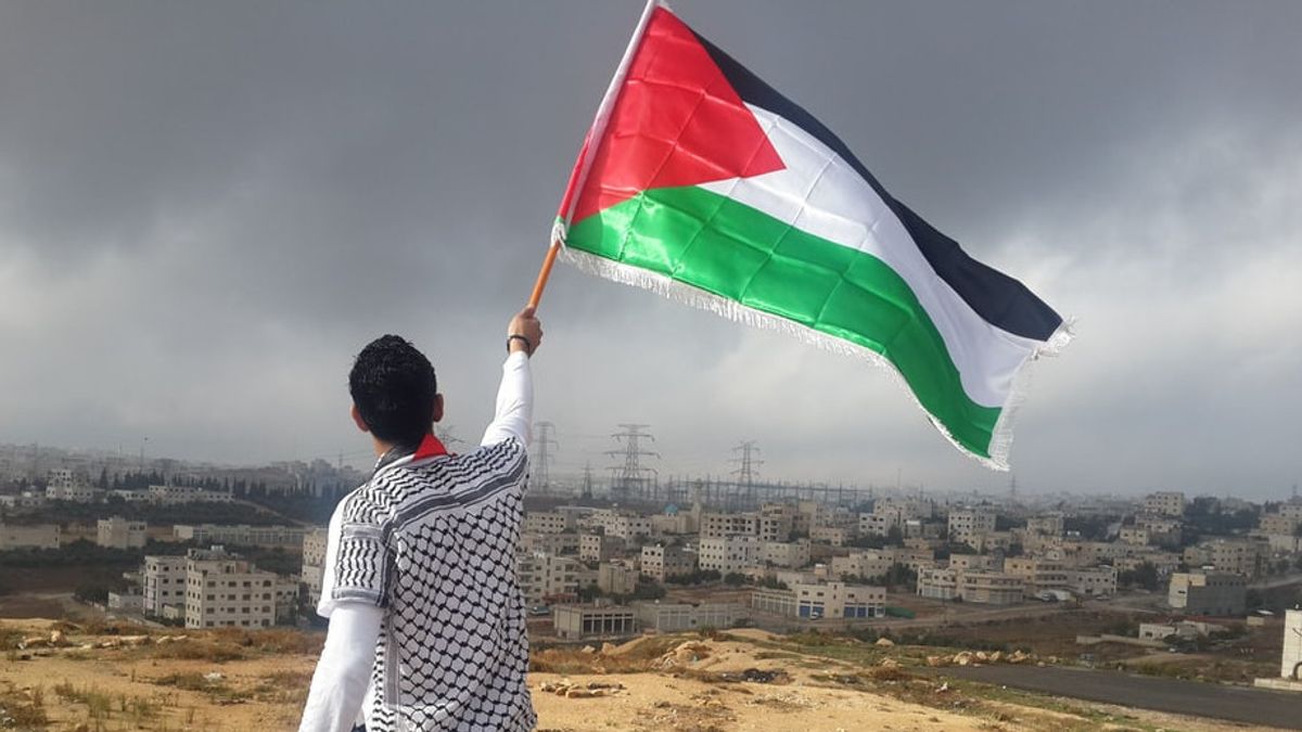 Les Palestiniens Condamnent La Construction De Colonies Israéliennes En Cisjordanie