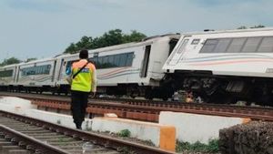 KAI Kembalikan Bea Tiket 100 Persen Imbas Anjloknya KA Purwojaya