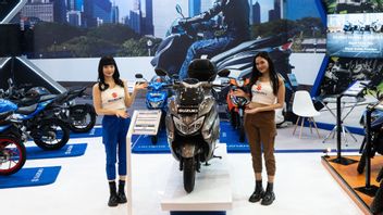 Proyeksi Suzuki Tahun 2025, Bakal Luncurkan Skutik dan Motor Sport Baru