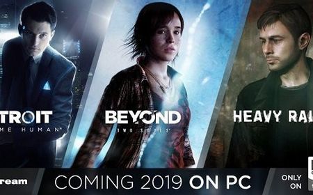 Kerja Sama dengan Disney, Quantic Dream Disebut Bakal Buat Gim Star Wars Terbaru