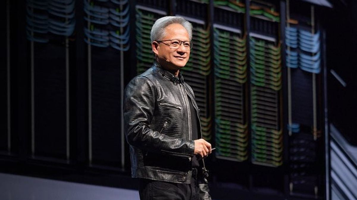 Senator AS Peringatkan CEO NVIDIA terkait Kunjungannya ke China