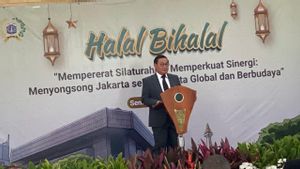 Pamer Hubungan dengan DPRD DKI, Pramono: Sangat-sangat Harmonis 