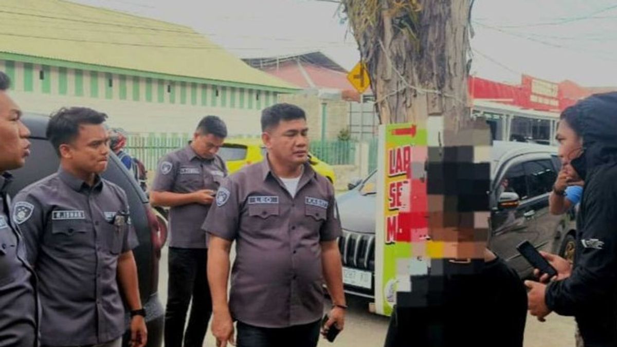 Police Arrest Persecutor Of Junior High School Students In Gorontalo