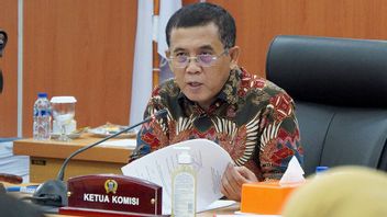 Don't Just Discourse! DKI DPRD Asks For Official Rules On Meetings At Hotels