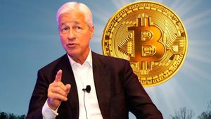 JPMorgan Chaseのボス:ビットコインそれはゴミであり、ポンジスキームです!