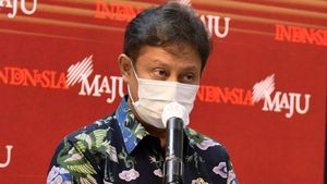 Menkes Budi <i>Kesel</i> Terima Pesan Marah-marah WN Malaysia Soal Vaksin di Indonesia 