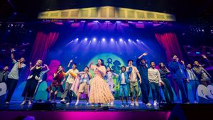 Vina Panduwinata Jadi Kejutan Konser <i>Jumbo</i>, Bawakan “Kumpul Bocah” Lagi