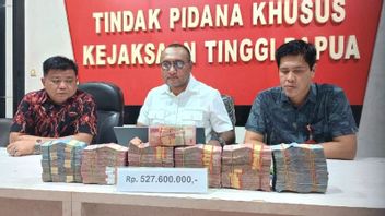 g gelek bureau de Bulog Kanwil Papouasie occidentale, pour corruption budgétaire du SPHP Bulog Wamena