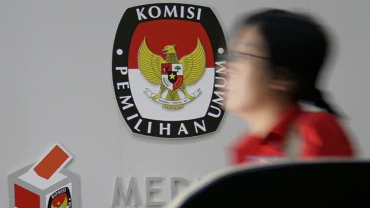 Qualifying Verification, Ten 'Assistors' Jokowi Enlivens The 2024 Legislative Election