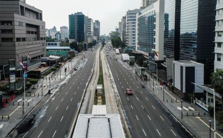 Berapa Nilai Ekonomi yang Perpotensi Mandek Akibat PSBB Jawa Bali?