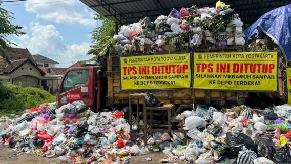 Konfirmasi Masalah Sampah, Menteri LH Bakal Panggil Pemkot Yogyakarta