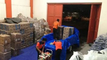 Wacana Gudang Logistik BNPB di Papua Tengah untuk Atasi Kelaparan, Kodam XVII/Cenderawasih Siap Amankan 