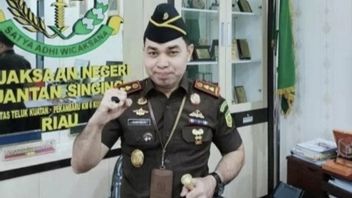 Former Regent And Member Of DPRD Suspect For Corruption In Kuansing Riau, Head Of The Prosecutor's Office Ensures Complete Investigation