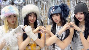 Datang ke Indonesia, Member VVUP Penasaran Ingin Coba Makanan Ini