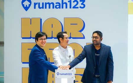 Rumah123 Kembali Hadirkan Pameran Properti Berkonsep Festival