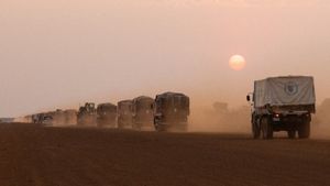 Israel Peringatkan akan Menangguhkan Izin Sejumlah Kelompok Bantuan yang Beroperasi di Gaza