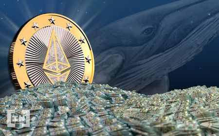 Paus Ethereum Era ICO Tahun 2015 Pindahkan ETH Rp908 Miliar ke Kraken