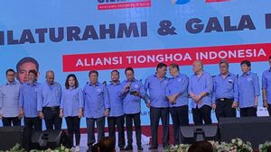 Aliansi Tionghoa Indonesia Dukung Prabowo-Gibran Menang Pilpres Satu Putaran