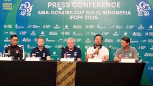 Timnas Sepak Bola Cerebral Palsy Indonesia Bersaing Perebutkan Tiket ke Piala Dunia 2026