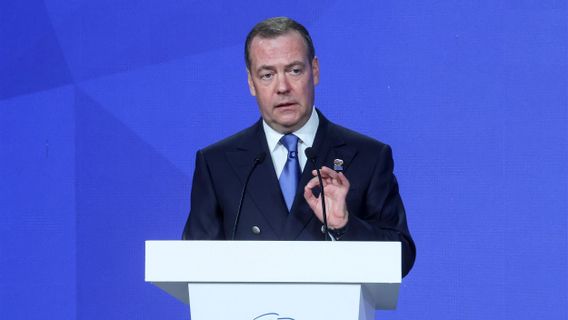 Medvedev Sebut Perang Dunia III akan Pecah Jika Trump Terus Mengganti Rezim Politik Secara Kriminal