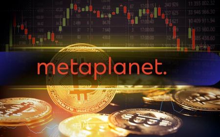 Metaplanet Perbanyak Kepemilikan Bitcoin dengan Pembelian Senilai Rp38 Miliar