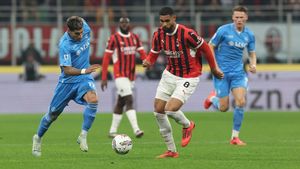 AC Milan Loses Again, Fonseca Still Believes In League Champion