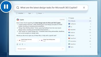Microsoft Luncurkan Copilot Wave 2, Era Baru Kolaborasi Manusia dan Agen AI