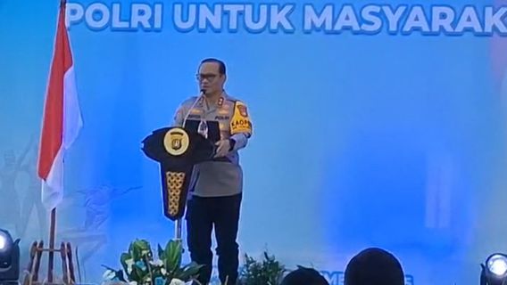 RAT 2025: 74.013 Laporan Polisi Masuk ke Polda Metro Jaya