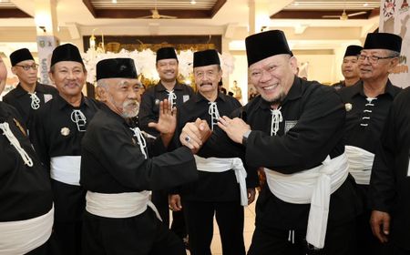 Deklarasi Pemilu Damai oleh PSHT: LaNyalla Dorong Keterlibatan Aktif Masyarakat, Tegaskan Keberagaman dalam Kesatuan