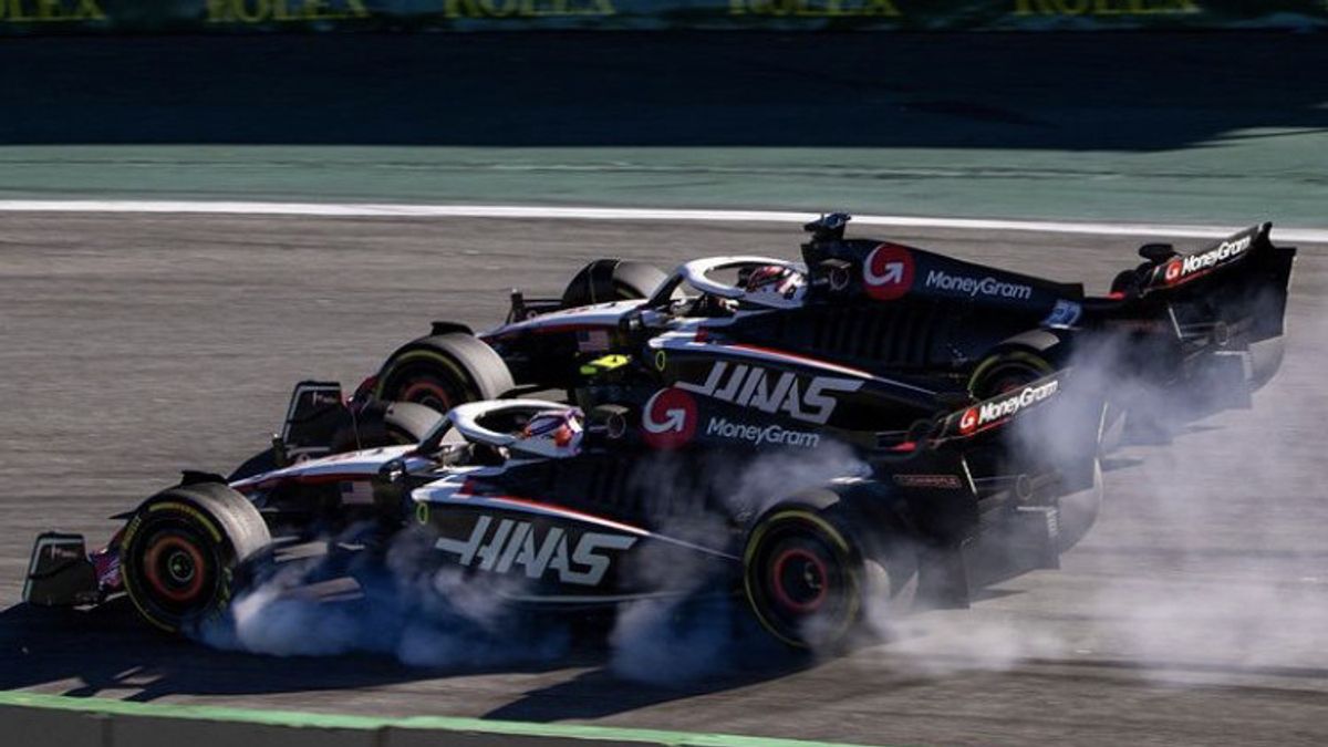 Collision With Alonso In Brazil's F1 Sprint Shootout Session, Esteban Ocon: Total, Fernando!