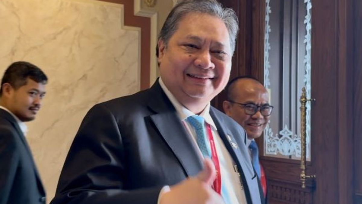 Menko Airlangga: Pasar Bebas Indonesia-Uni Ekonomi Eurasia Diteken Desember