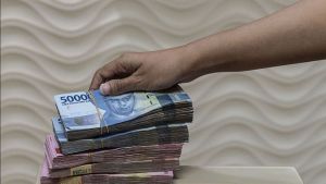 银行新贸易抢劫2024年第一季度净利润14.23印尼盾