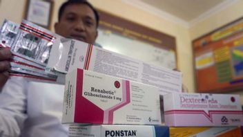 Police Raid the Circulation of Hard Drugs in Karawaci and Jatiuwung Tangerang