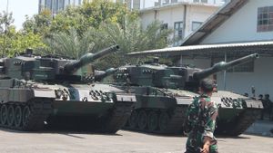 Video Tank Turun Ke Jalan untuk Hadang Pemudik Viral di Medsos, TNI Respon Gini 