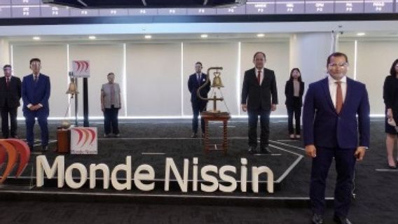 Nissin Monde Biscuit Manufacturer Sets The Largest IPO Record In The Philippines, Which Is With Value Of IDR 14.3 Trillion!