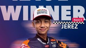 スレマン出身のドライバー、キアンドラ・ラマディパのプロフィール、レッドブル・ルーキーカップ2026レース2のチャンピオン