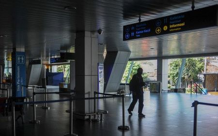 Mau Naik Pesawat Pas Larangan Mudik 2021, Ini Jam Operasional Bandara AP II